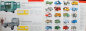 Preview: Ford Taunus Transit Modelprogram 1962 "Der wirtschaftliche Eilfrachter" Carbrochure (8022)